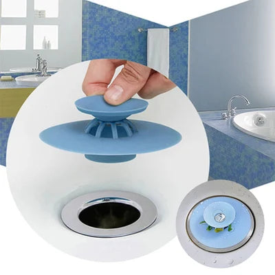 (NEW YEAR SALE - 48% OFF) Silicone Floor Drain Cover