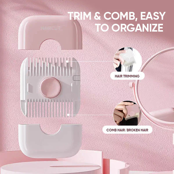 💥Limited Time Offer💥2 in 1 Hair Trimmer