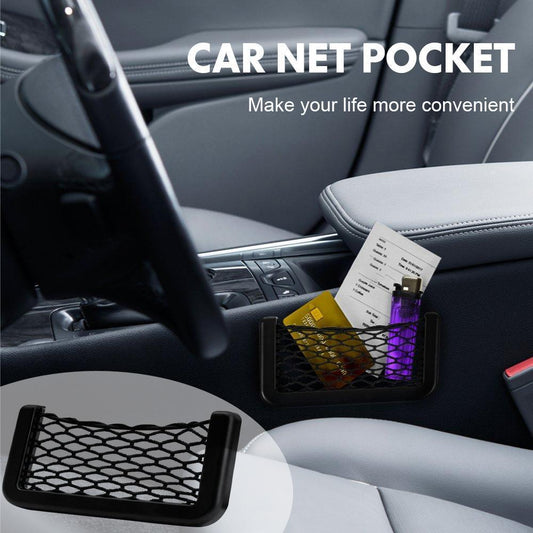 🔥Car String Bag Pocket Storage Organizer🚙Cash on delivery