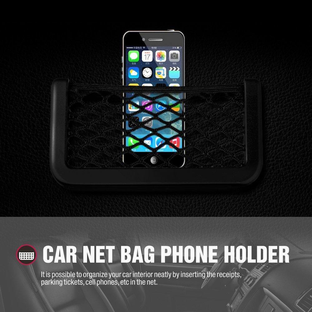 🔥Car String Bag Pocket Storage Organizer🚙Cash on delivery