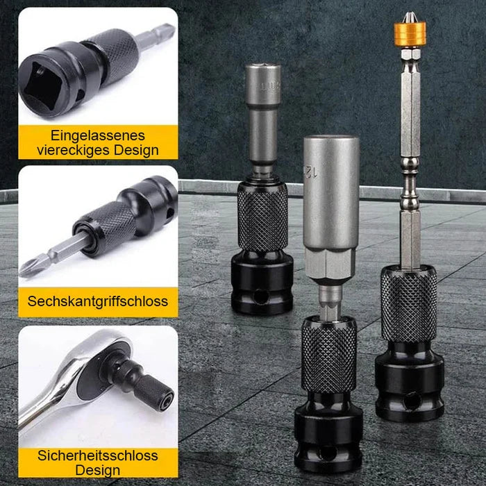 ✨Electric Wrench Socket Converter