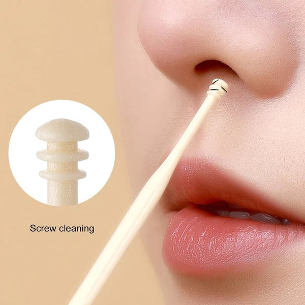 (📢Price Reduce Promotion! & Free Shipping) - Nasal Hair Cutter & No More Nostril Jungle