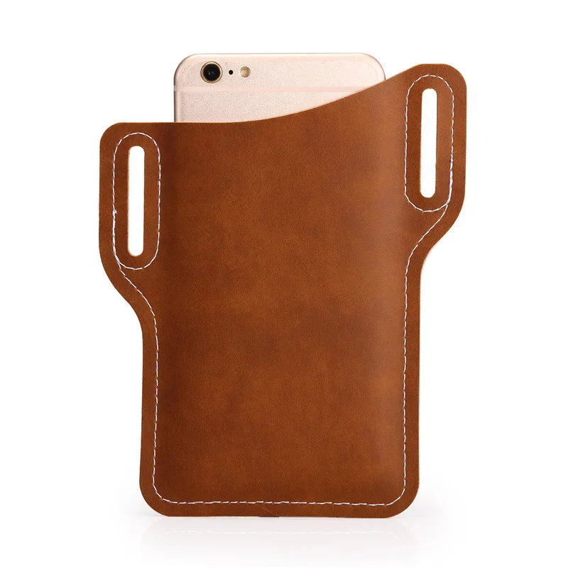 🔥BIGGEST SALE - 49% OFF✨Universal Leather Case Waist