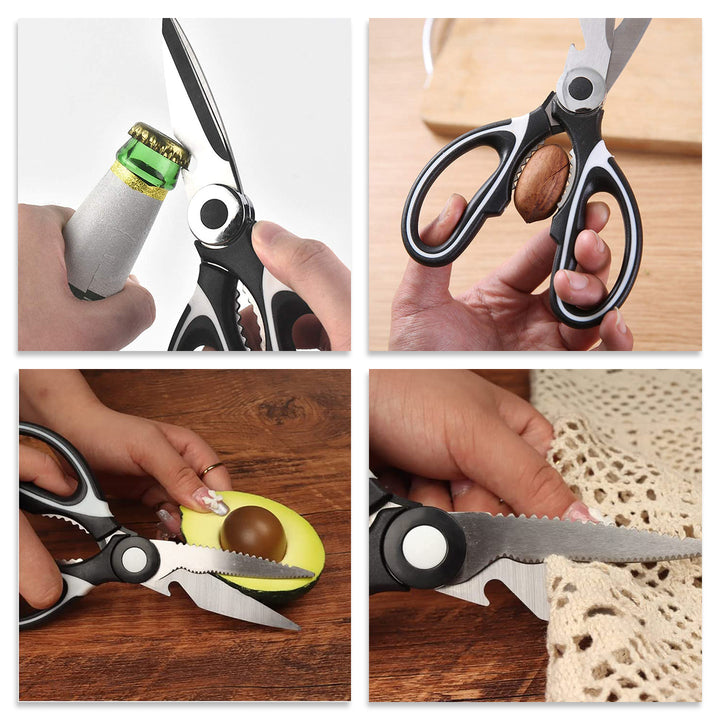 ShearMaster Multifunctional Kitchen Scissors