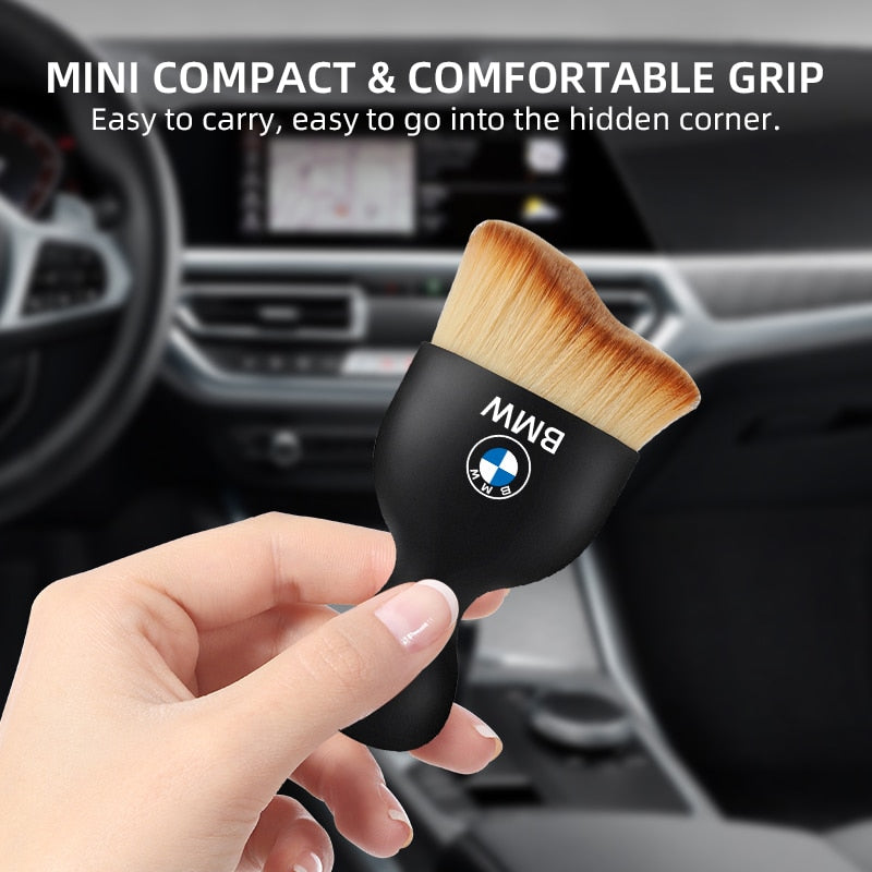 (🔥Summer Sale - 51% OFF)✨Car Interior Cleaning Soft Brush