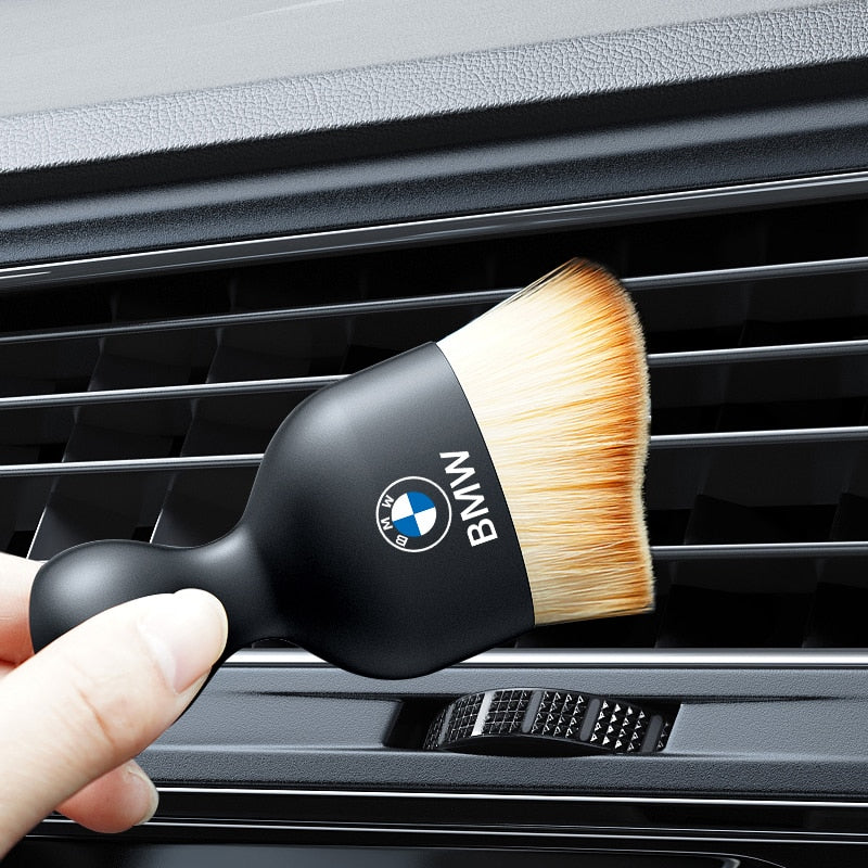 (🔥Summer Sale - 51% OFF)✨Car Interior Cleaning Soft Brush