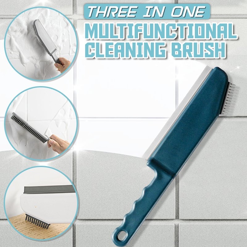 3 In 1 Multifunctional Cleaning Brush