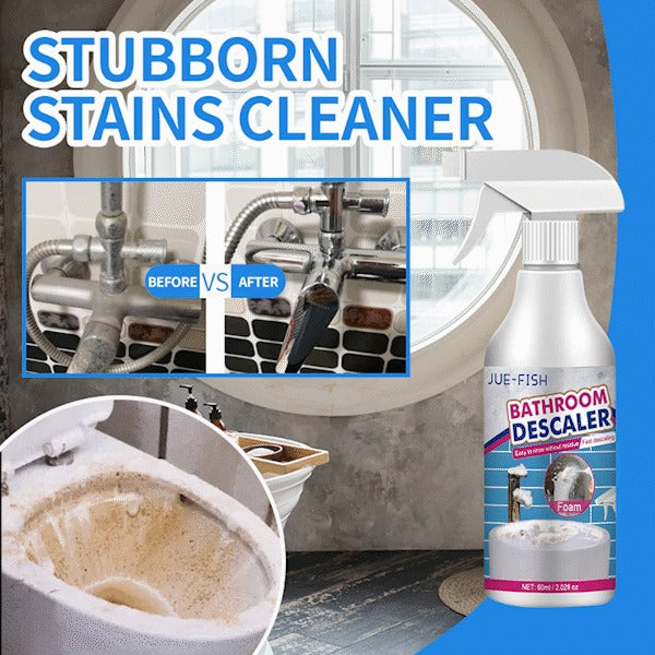 FreshHome Bathroom Foam Cleaner