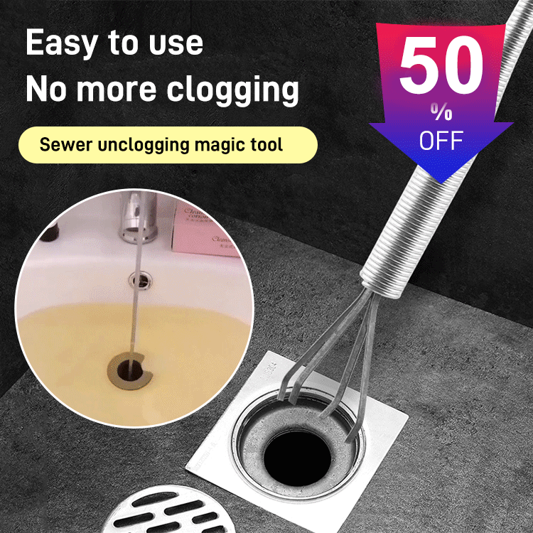 Multifunctional Sewer Extractor