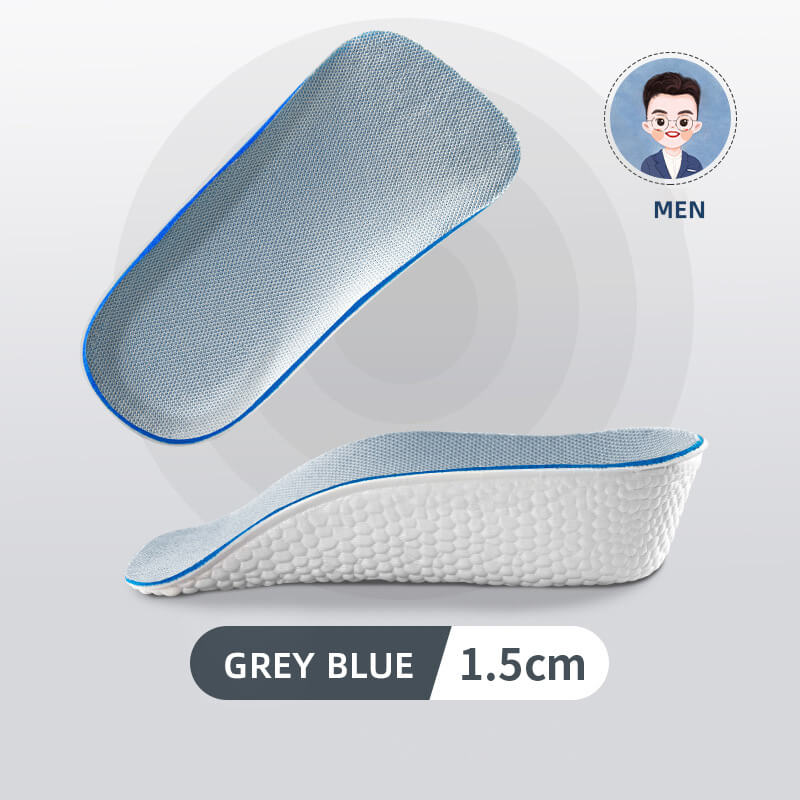 🔥Price Reduce Promotion! Height-Lifting Insoles