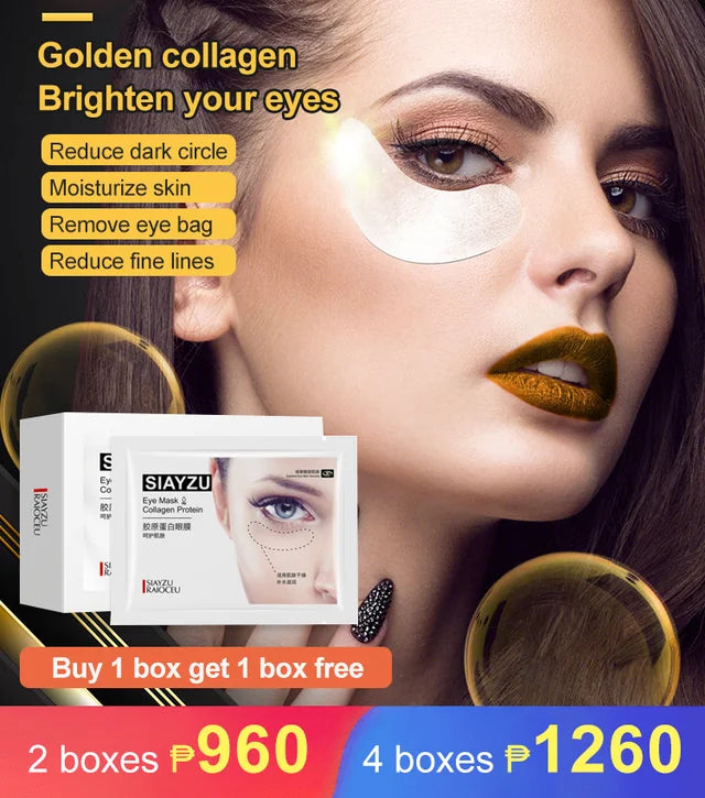 Collagen Eye Mask