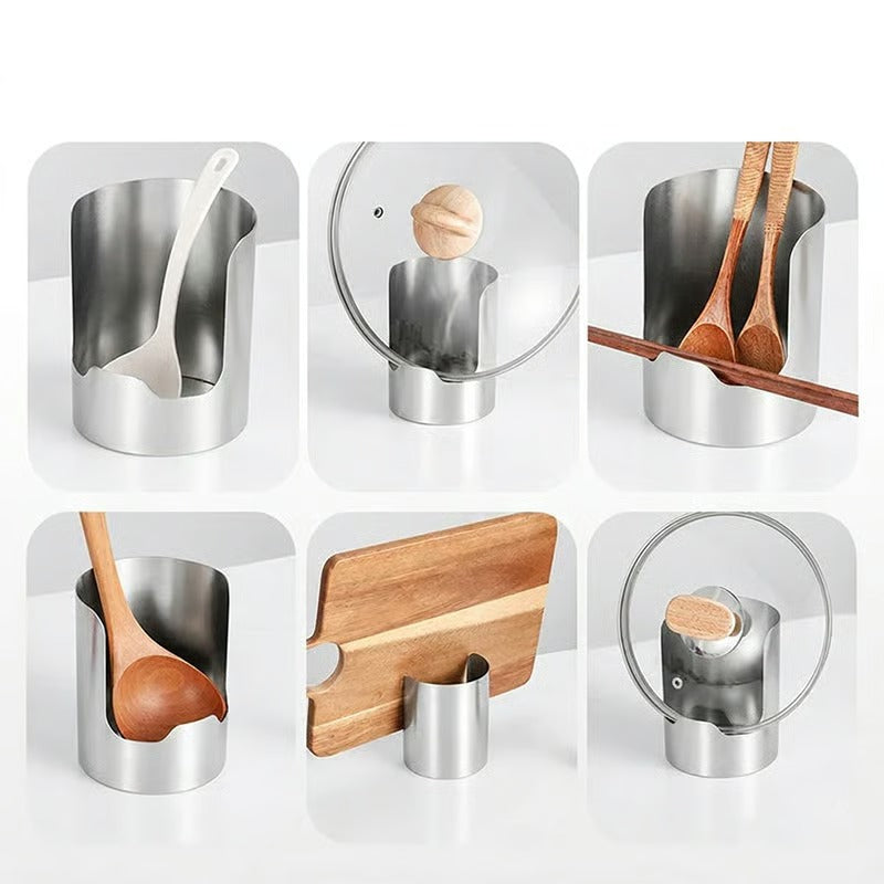 Multi-Functional Kitchen Utensil Holder