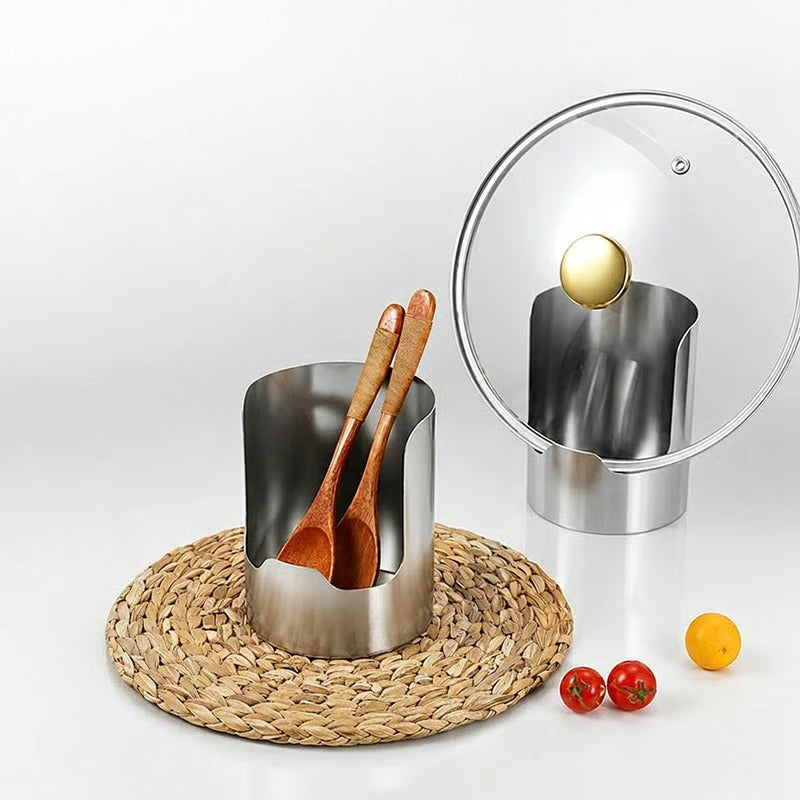 Multi-Functional Kitchen Utensil Holder