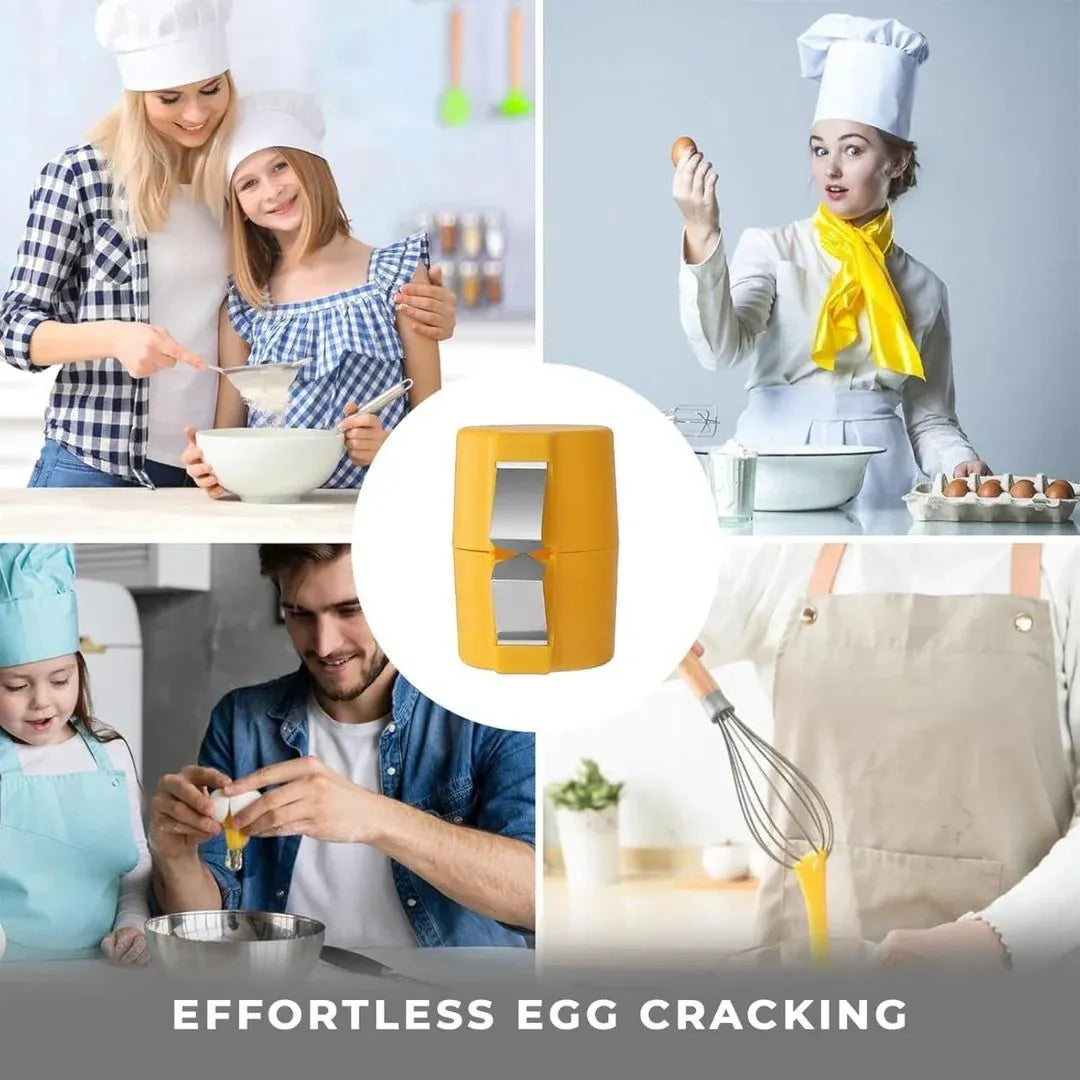 Egg Shell Opener