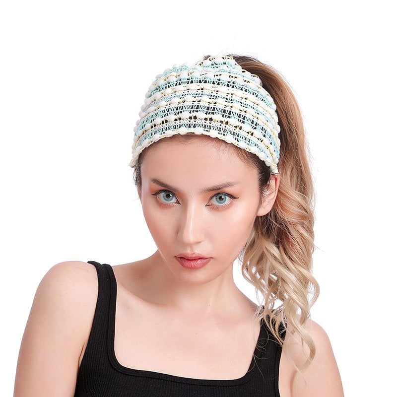 Soft and Breathable Headband Wonmen Headband