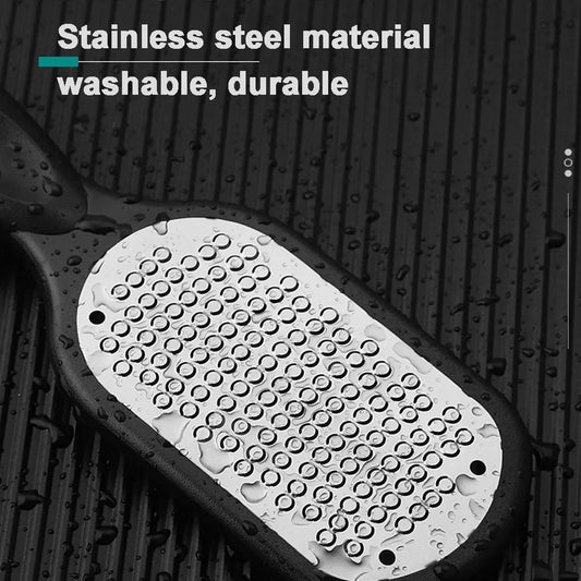 Stainless Steel Exfoliating Foot File