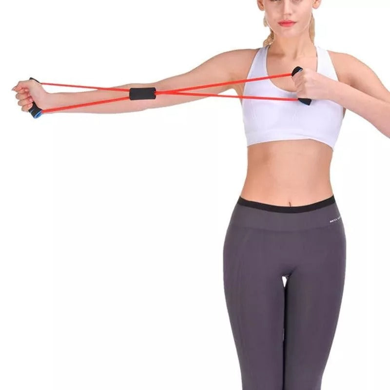 Yoga Rally Strap Body Shaping Pull Rope