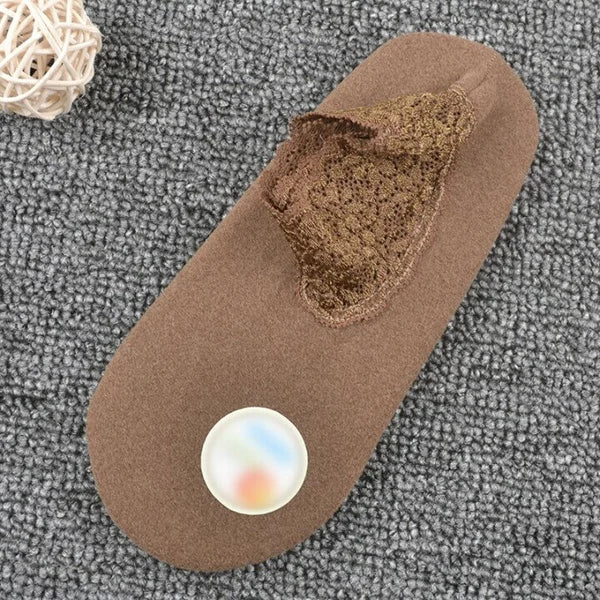 🔥2022 New Fashion Lace Warmer Socks(🎁Buy 1 Get 3 Socks)