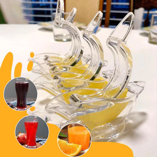 💝Acrylic Lemon Squeezer