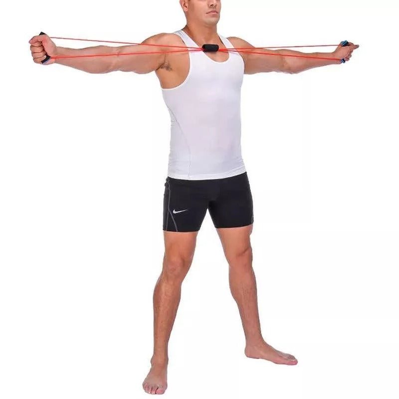 Yoga Rally Strap Body Shaping Pull Rope