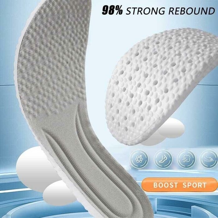 Super Elastic Universal Insole