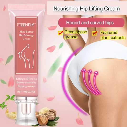 Shea Butter Hip Massage Cream for Hip Lifting and Firming | Cash on Delivery🚚 FREE SHIPPING