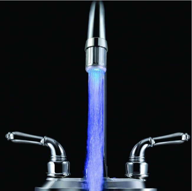 Intelligent LED Faucet