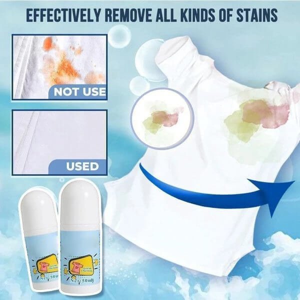 Magic Stain Remover-Rolling Bead