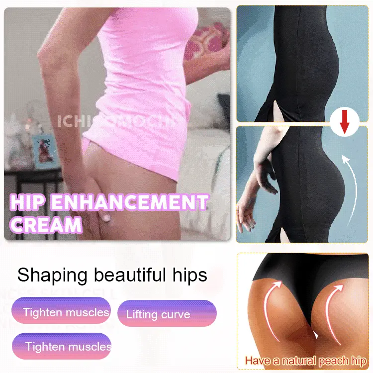 Shea Butter Hip Massage Cream for Hip Lifting and Firming | Cash on Delivery🚚 FREE SHIPPING