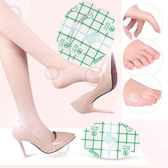 Invisible Anti-wear Foot Sticker(36Pcs/Set)