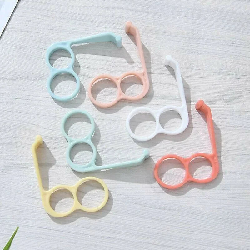 Finger Ring Mobile Phone Mount (🔥6Pcs/Set)