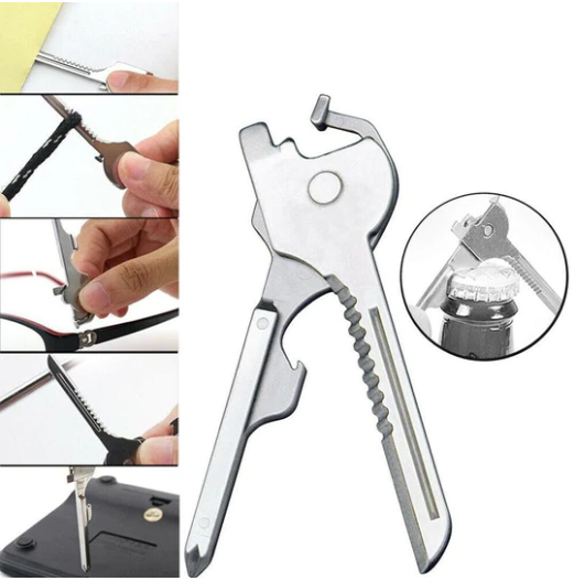 6 In 1 Multifunction Key Tool