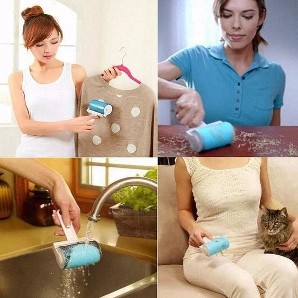 Washable Reusable Gel Lint Roller