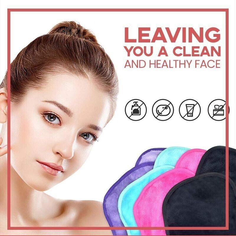 🔥Price Reduce Promotion!Reusable Makeup Removal Eraser