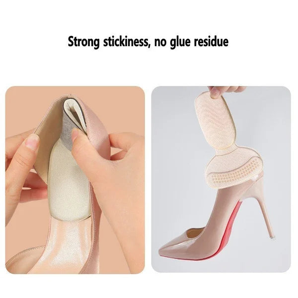 2-in-1 Heel Stickers