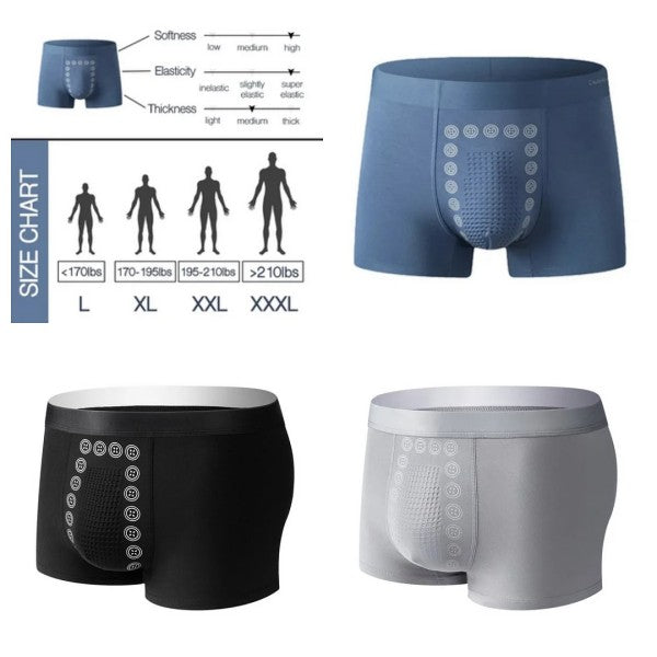 🔥ON SALES🔥Men Magnetic Underwear