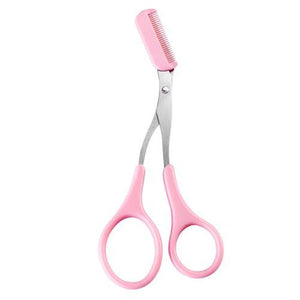 🔥Hot Sale-Eyebrow Trimming Scissors