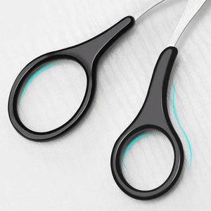 🔥Hot Sale-Eyebrow Trimming Scissors