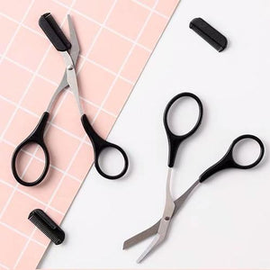 🔥Hot Sale-Eyebrow Trimming Scissors