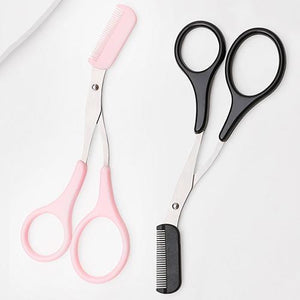 🔥Hot Sale-Eyebrow Trimming Scissors