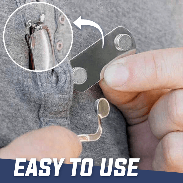 Magnetic Glasses Holder For Shirt Dimors Magnetic glasses holder for shirt dimors