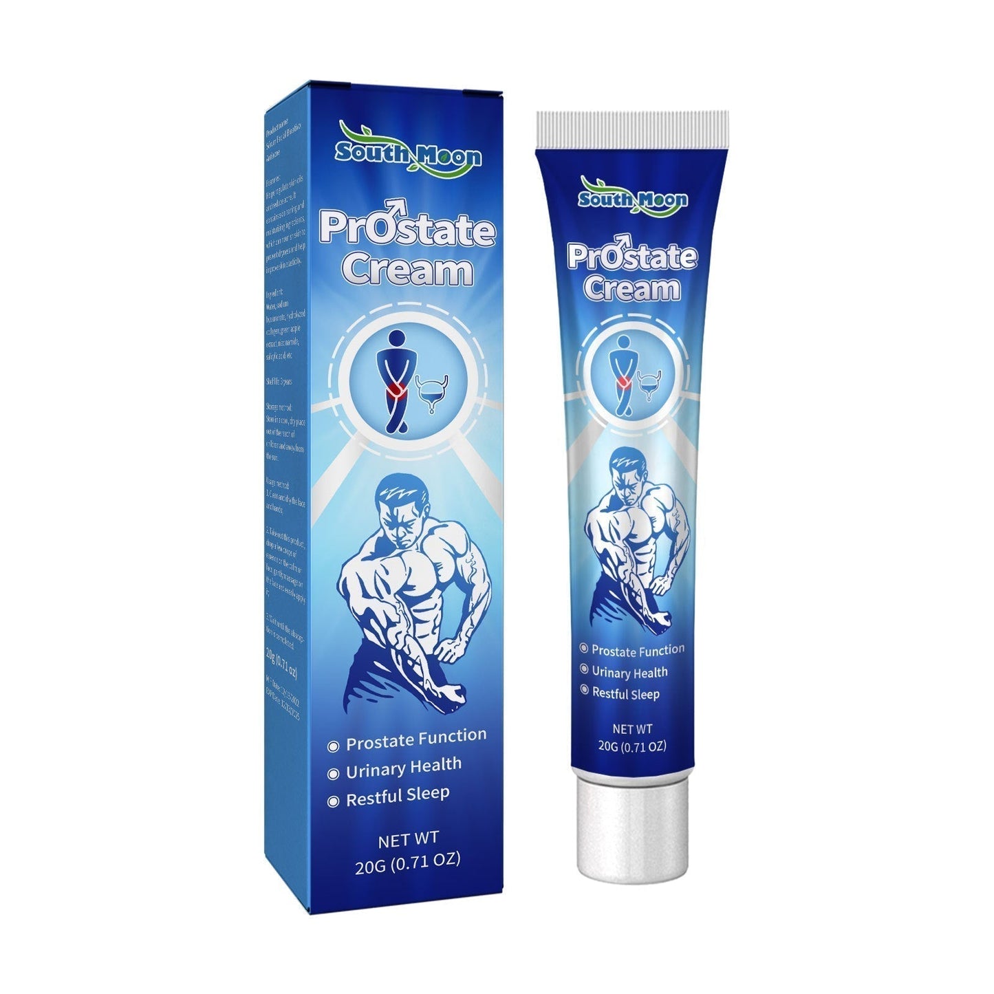 🔥New Year Promotion✨Men Prostate Health Cream