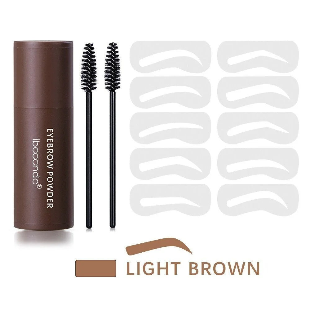 🔥🔥One Step Brow Stamp Shaping Kit 🔥🔥