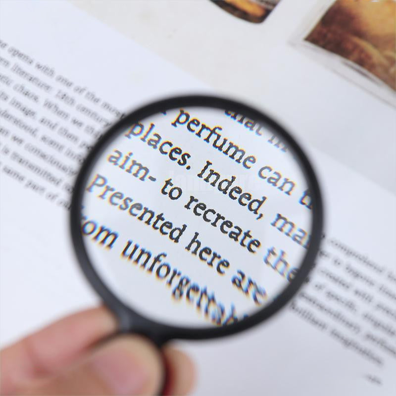 Premium Folding Mini Magnifying Glass