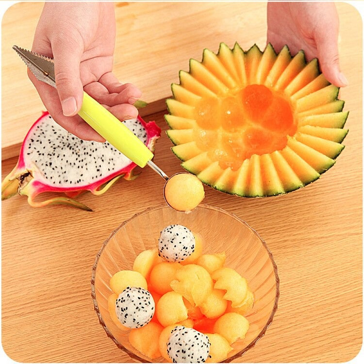 💥Limited Time Offer💥Sharp Fruit Scoop Stacks