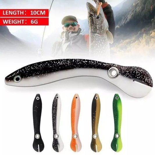 Soft Bionic Fishing Lure (3 Colors/Set)