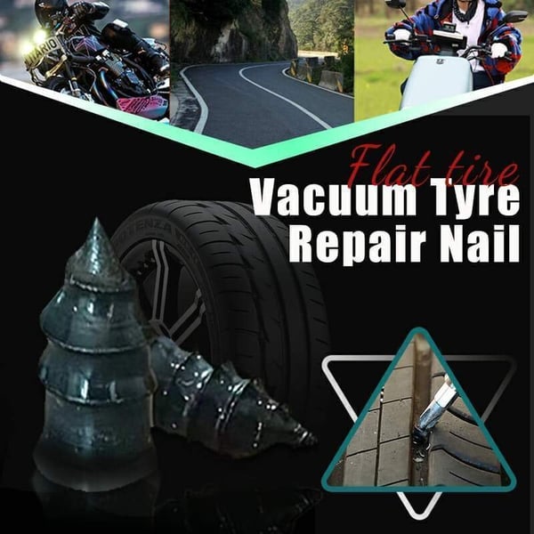 🔥🔥HOT SALE-Vacuum Tire Mending Nail