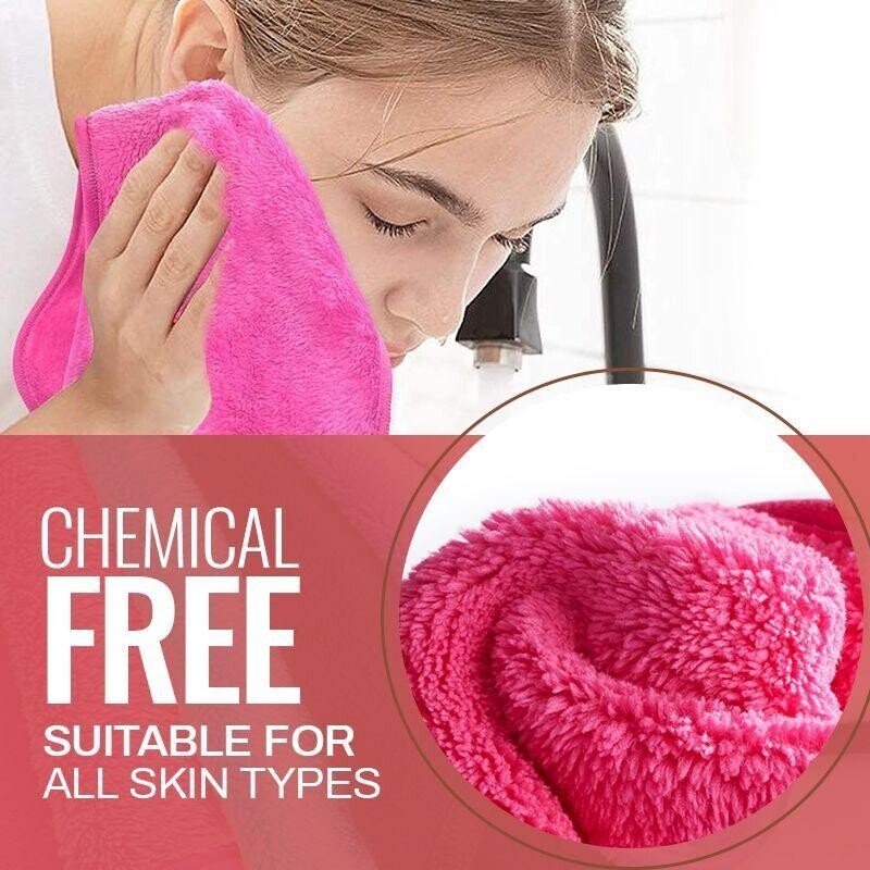 🔥Price Reduce Promotion!Reusable Makeup Removal Eraser