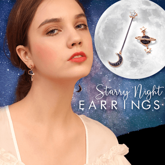 Starry Night Earrings