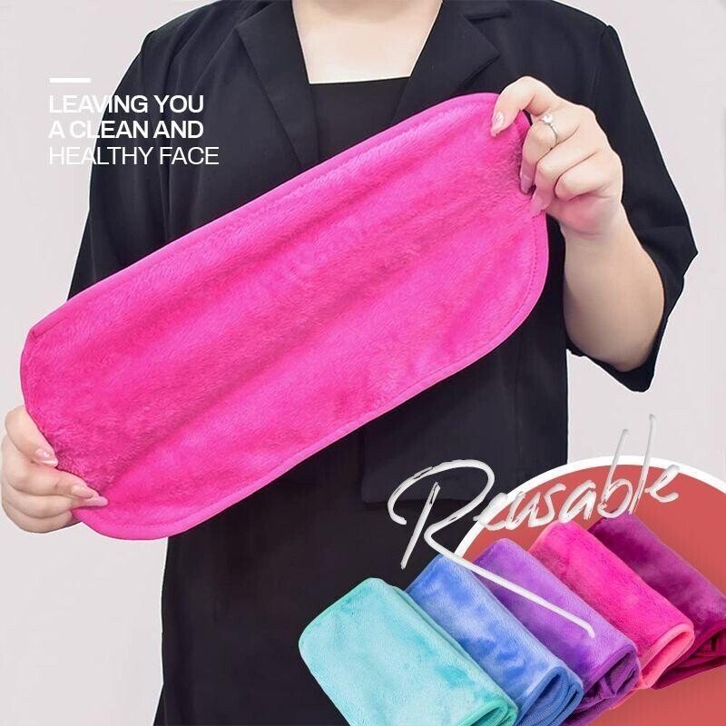 🔥Price Reduce Promotion!Reusable Makeup Removal Eraser